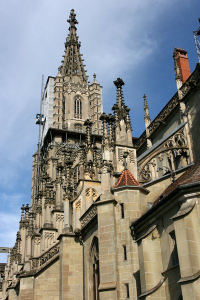Berno katedra
