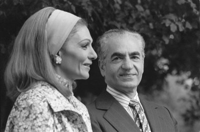 Mohammedas Reza Pahlavi, Farah Diba