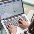 Duomenų nutekėjimo skandalas nesutrukdė „Facebook“ gauti rekordinį pelną