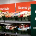 Lietuvoje atidaryta pirmoji maisto atiduotuvė: siekia pamaitinti 50 000 žmonių