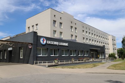 Raseinių ligoninė