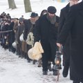 Filmą apie Holokaustą Lietuvoje sukūręs Robertas Mullanas: išgyvenusieji jaučia kaltės jausmą