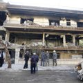 Per Izraelio bombardavimą Damaske nukautas vieno Palestinos džihadistų lyderių sūnus