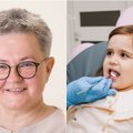 Vaikų odontologijos pradininkė apie vis dar prastą lietuvių dantų būklę: gali tekti šalinti ir visus pieninius dantis