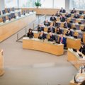 Seimas svarstys siūlymą teistiems asmenims riboti galimybę kandidatuoti į Seimą