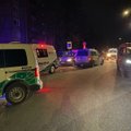 Kaune – lyg veiksmo filme: vaikinas buvo sumuštas ir pagrobtas, policija sulaikė 4 įtariamuosius