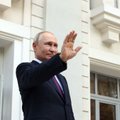 Путин посетил штаб российских войск в Ростове-на-Дону