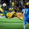 Lietuvos futbolo rinktinė naują atrankos ciklą pradės namuose