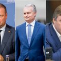 Самые влиятельные в Литве 2020: список политиков
