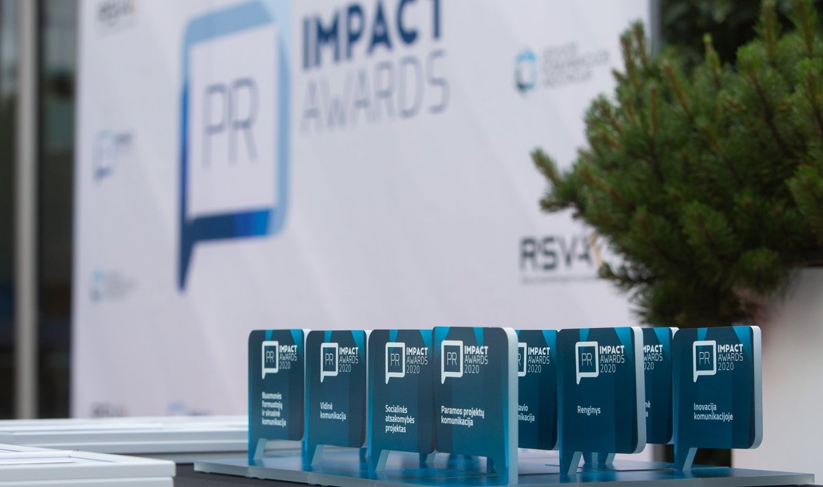 PR Impact Awards