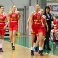 „MultiGyn“ Moterų krepšinio lyga: Klaipėdos „Fortūna“ — Talino „Ülikool“