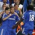 B. Ivanovičiaus įvartis „Chelsea“ klubui atnešė antrą pergalę sezone