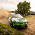 „Alburnus Rally Elektrėnai“ dalyvių sąraše – beveik šimtas ekipažų iš penkių šalių