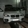 Prabangiame BMW muitinininkai aptiko hašišo už 1,5 mln. eurų