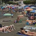Страны Европы страдают от аномальной жары