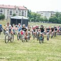 Dviračių sportas Vilniaus parkuose – užkrečiamas pomėgis