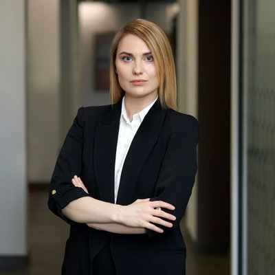 Ingrida Kedytė, Lietuvos centrinės kredito unijos Finansinių rizikų departamento direktorė