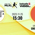 „Smart Way“ MLKL – „Betsafe“ WBBL: Rygos TTT – LCC tarptautinis universitetas