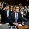 Rusijos parlamentas į posėdį kvies „Facebook“ vadovą