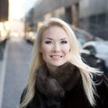 Dainininkė Natalija Bunkė sveikina su šventėmis