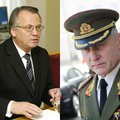 Lithuania's ex-security chiefs caught by surprise by investigation into their activities