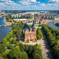 Kaliningradas – išskirtinėms atostogoms už priimtiną kainą