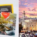 Izraelyje – specialus „National Geographic“ leidinys apie Lietuvą