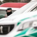 В праздники полиция Литвы развернула 11 000 автомобилей и ловила участников вечеринок: сейчас форма контроля изменится
