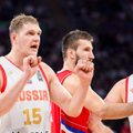 Mozgovas neįtrauktas į Rusijos rinktinės sudėtį, nors pats tvirtina priešingai