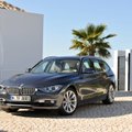 Naujasis BMW 3 serijos „Touring“ žada nurungti konkurentus