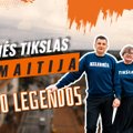 Kelionės tikslas – Žemaitija. Masčio legendos