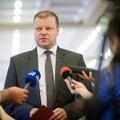 Lithuanian interior minister: State borders need guarding, but not with barbed wires