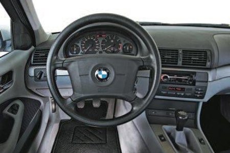BMW 3 serija (E46)
