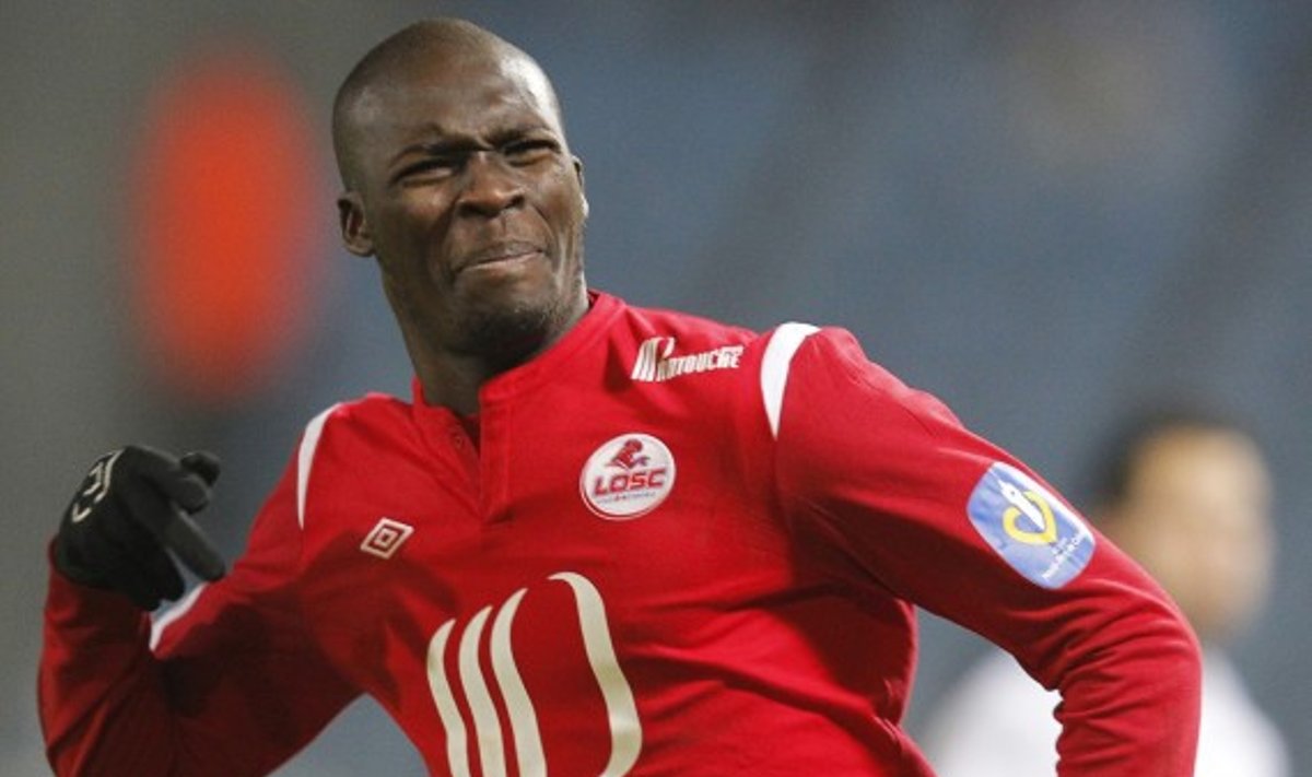 Moussa Sow ("Lille")