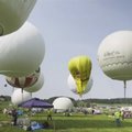 Karšto oro balionų varžybų nugalėtojai: emociškai įsimintiniausias momentas buvo, kai kirtome Lietuvos sieną