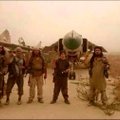 Sirijoje islamistai užėmė karinę oro bazę su sovietų naikintuvais