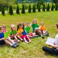 Vaikų vasara: į ką reikėtų atkreipti dėmesį renkantis stovyklą ar programą?