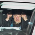 Naujųjų stebuklai : Vilniuje prie vairo įkliuvo girtas prokuratūros darbuotojas