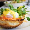 Kaunastic taste: weekend brunch options