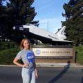 Stažuotę NASA atlikusi 20-metė Julija Kravčenko: jei tik svajosi – nieko nebus