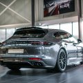 „Porsche Panamera Sport Turismo“ atvyko į Vilnių