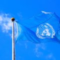 JT Saugumo Taryba vienbalsiai priėmė deklaraciją dėl taikaus sprendimo Ukrainoje