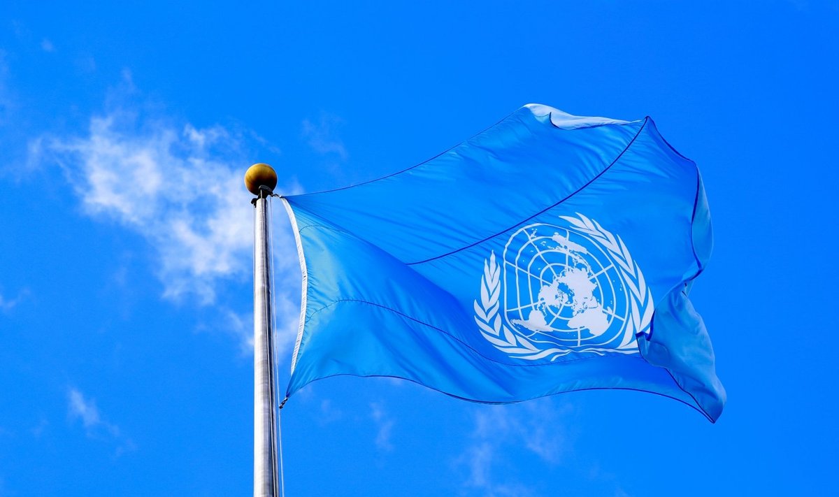 Jungtinės Tautos