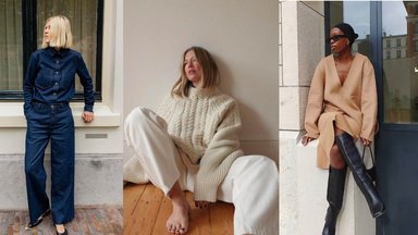 6 paprasti žiemos drabužių deriniai: atrodysite puikiai – jie niekada nesensta