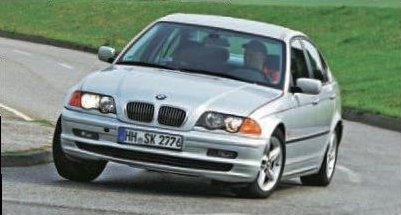 BMW 3 serija (E46)