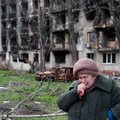 Zelenskis: Mariupolis – visiškai sugriautas