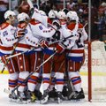 NHL: „Capitals“ žaidėjų rankose – bilietas į atkrintamąsias varžybas