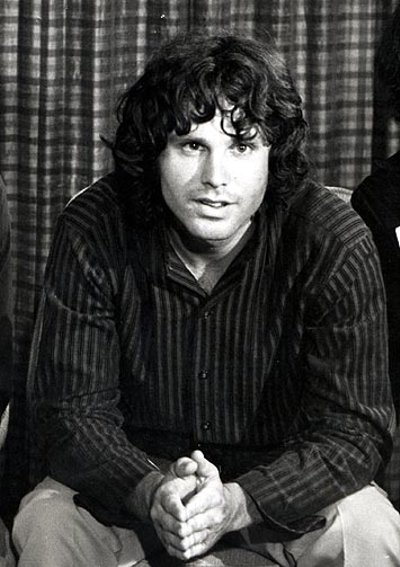 Jimas Morrisonas