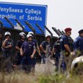 Венгрия ввела чрезвычайное положение из-за наплыва беженцев