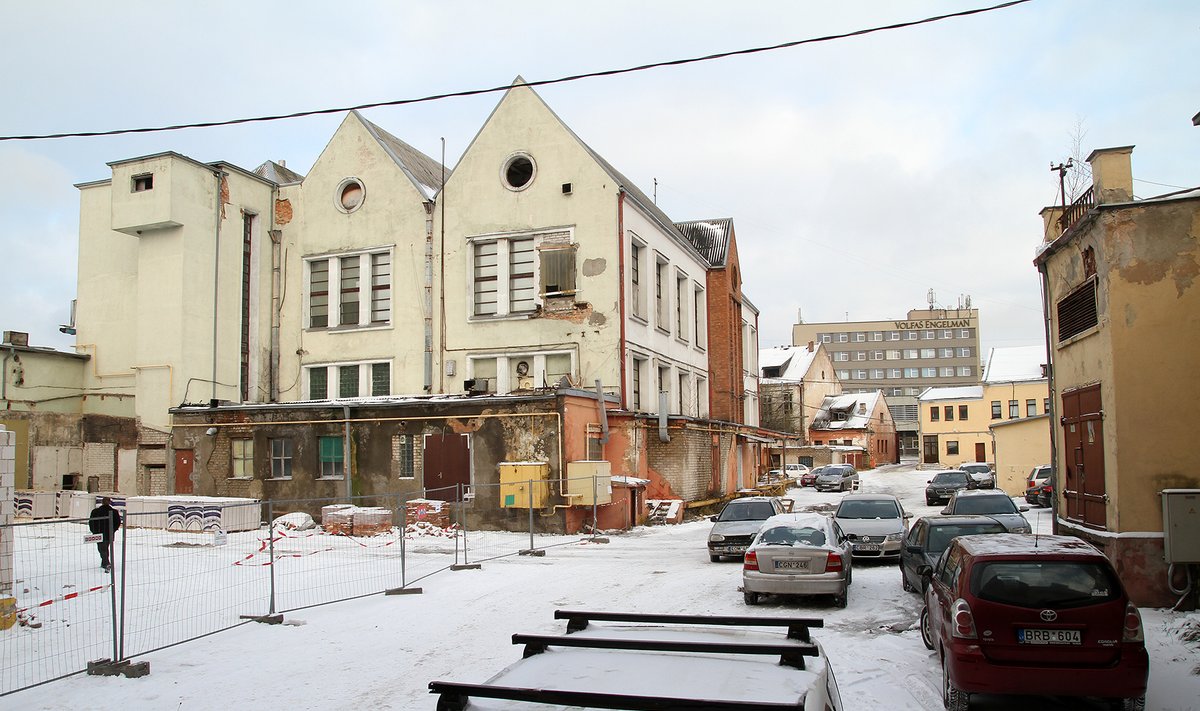 Lietuvoje pereinama prie kvartalinės daugiabučių renovacijos